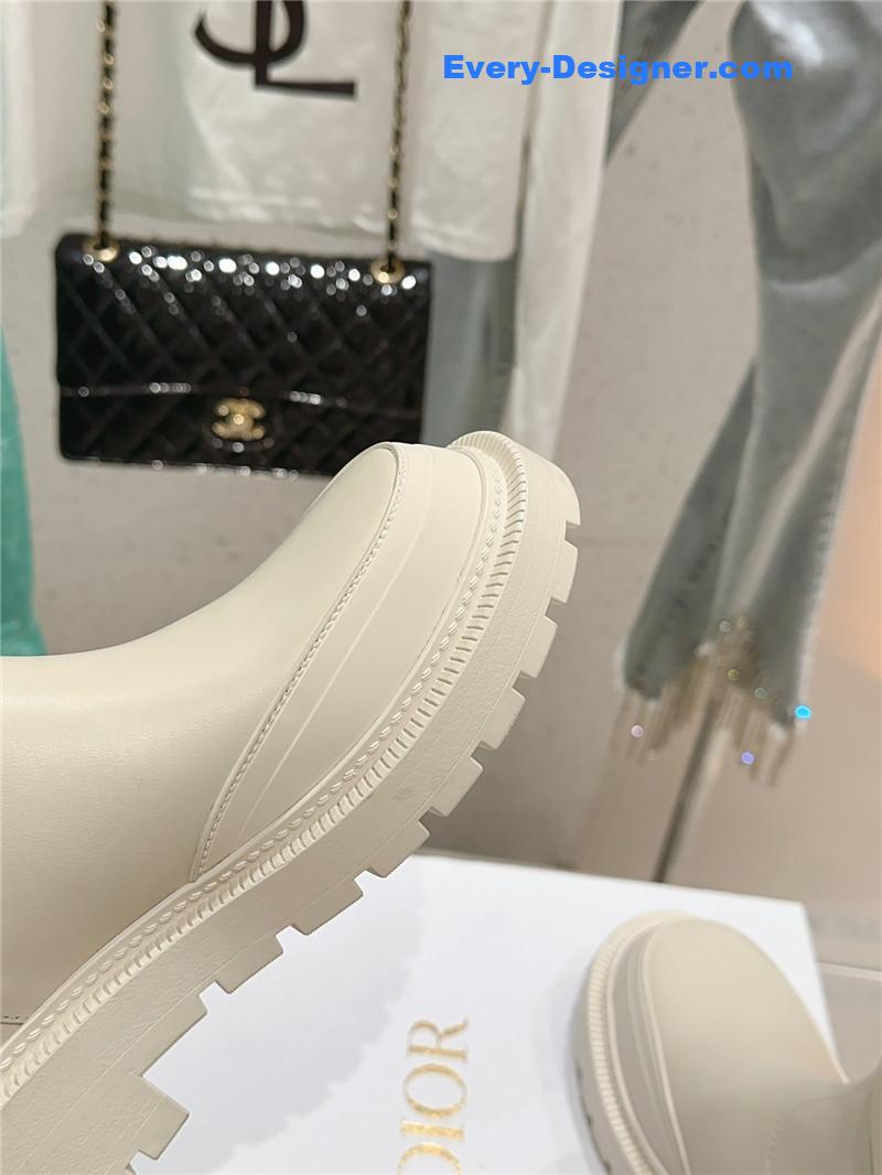 D10r empreinte ankle boots women’s white