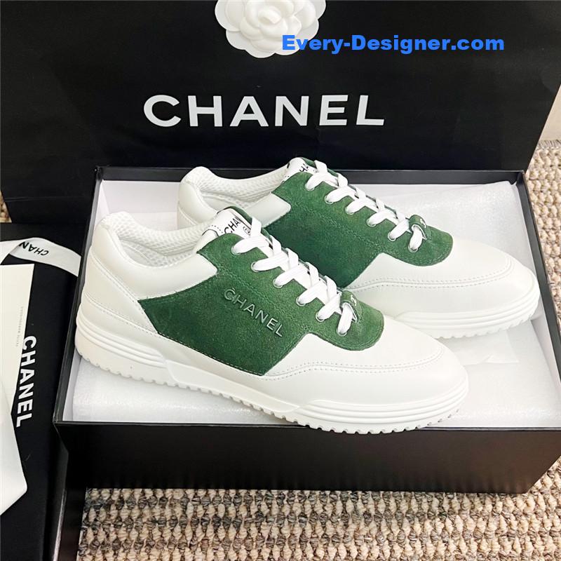 Ch**el flat casual shoes