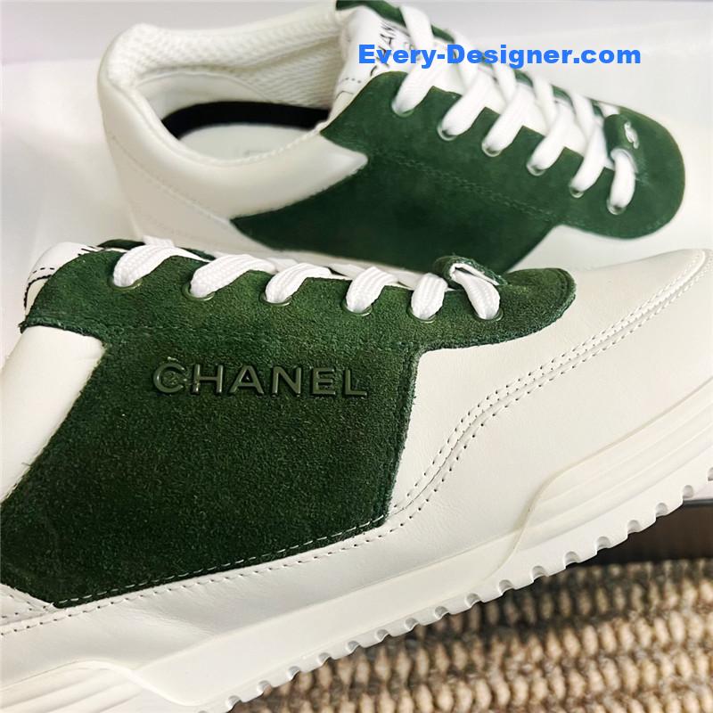 Ch**el flat casual shoes