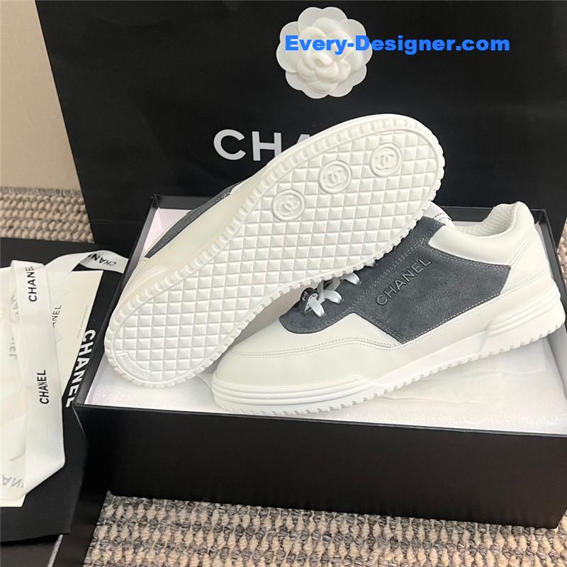Ch**el flat casual shoes