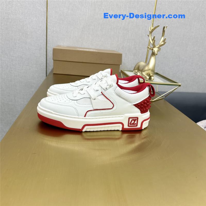 Christian Louboutin unisex platform sneakers