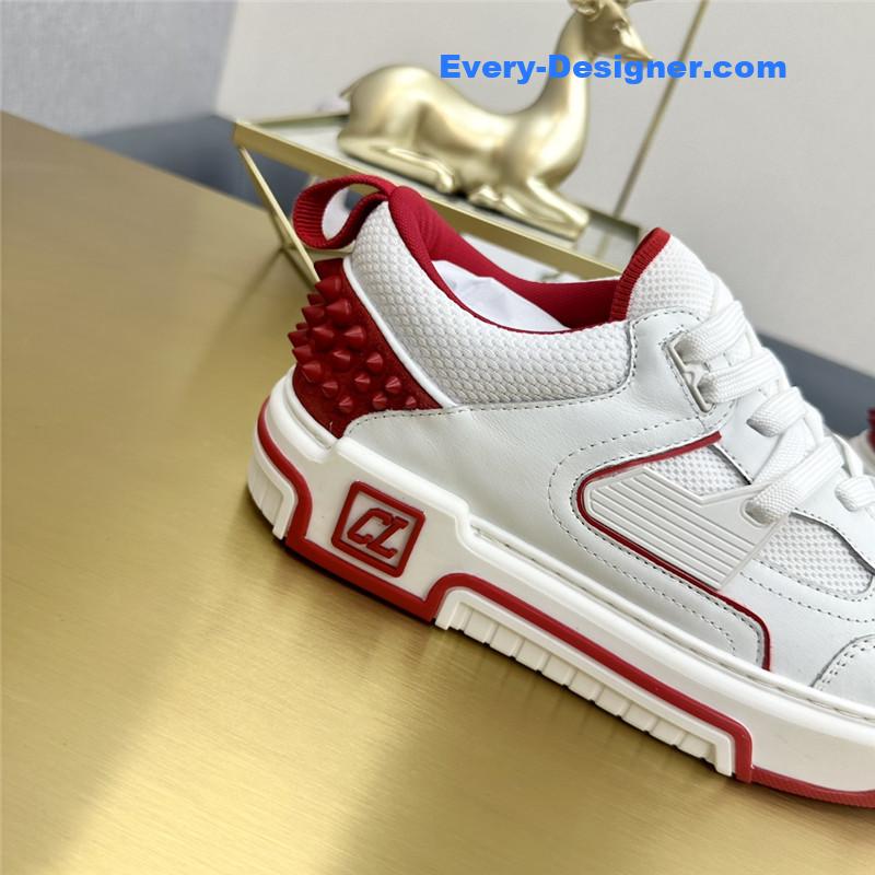 Christian Louboutin unisex platform sneakers