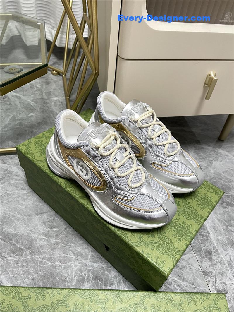 Gucci couple casual sneakers