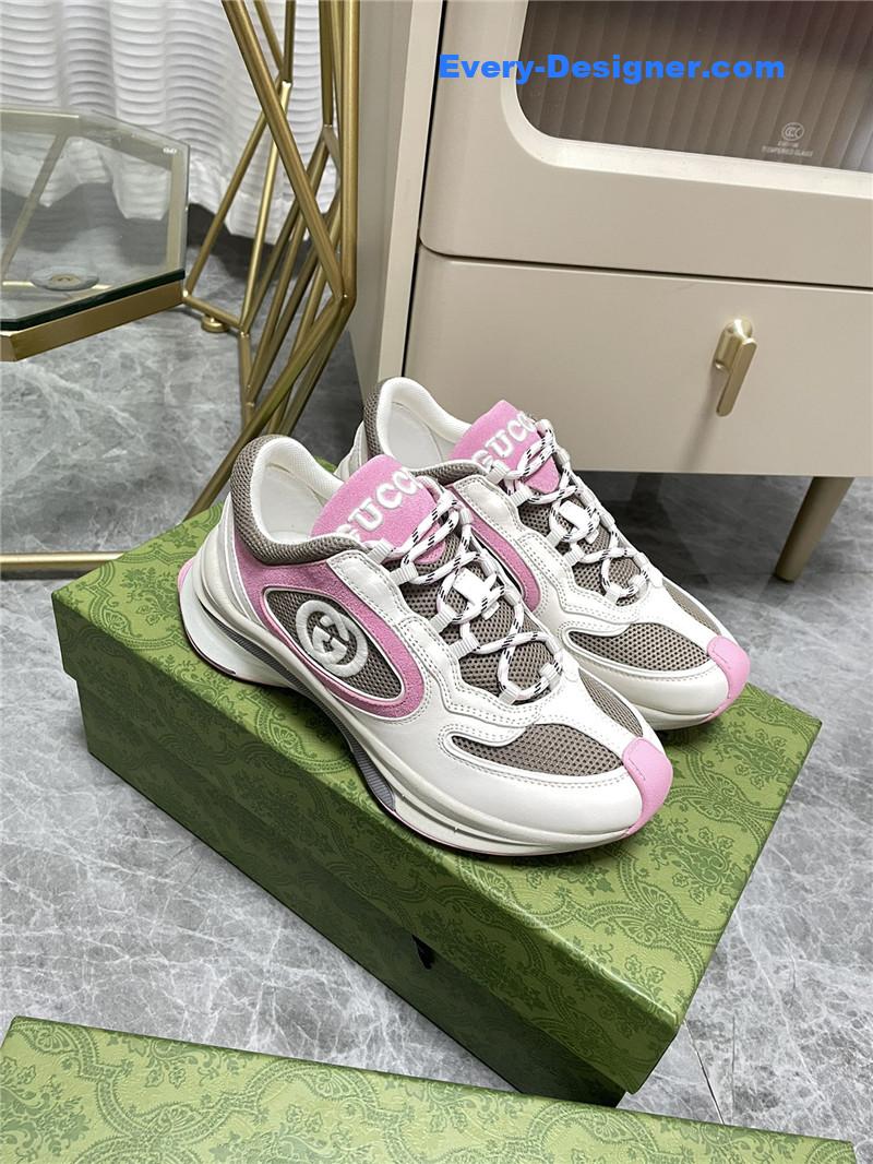 Gucci couple casual sneakers
