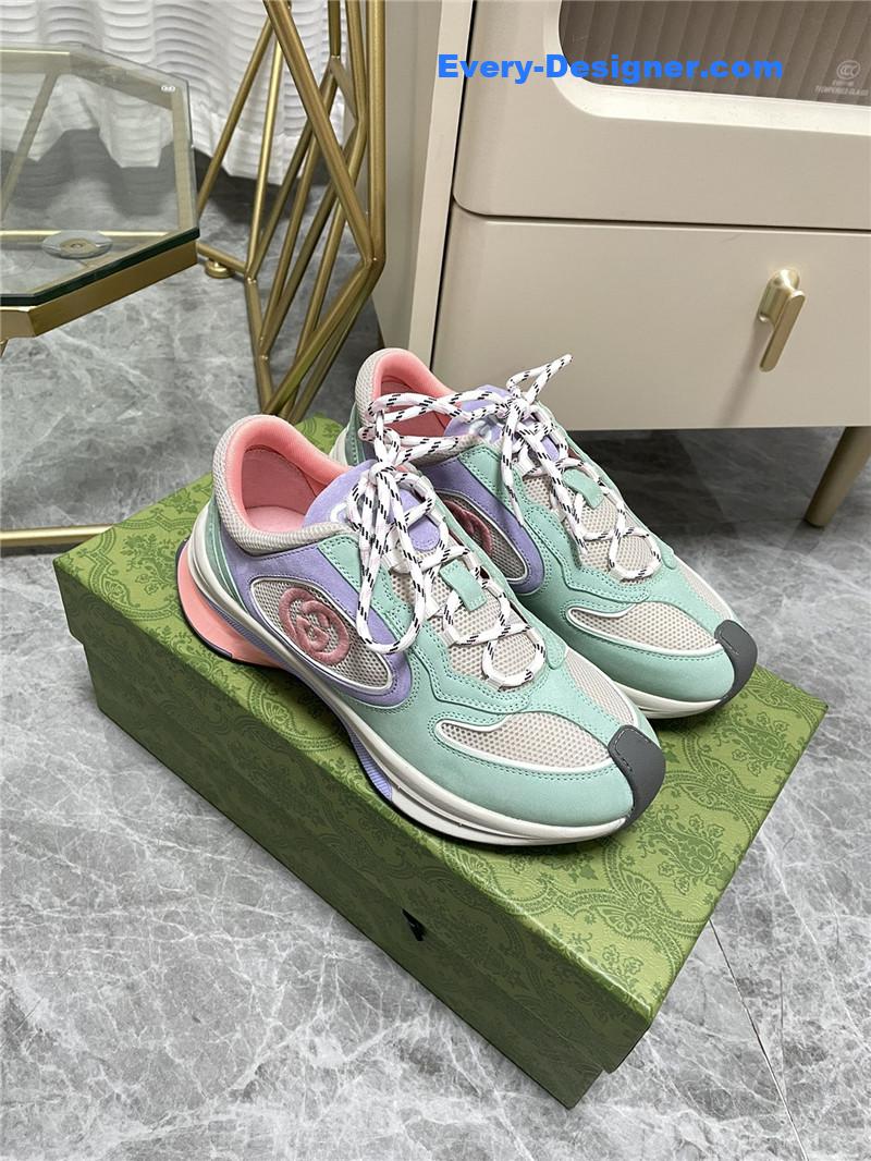 Gucci couple casual sneakers