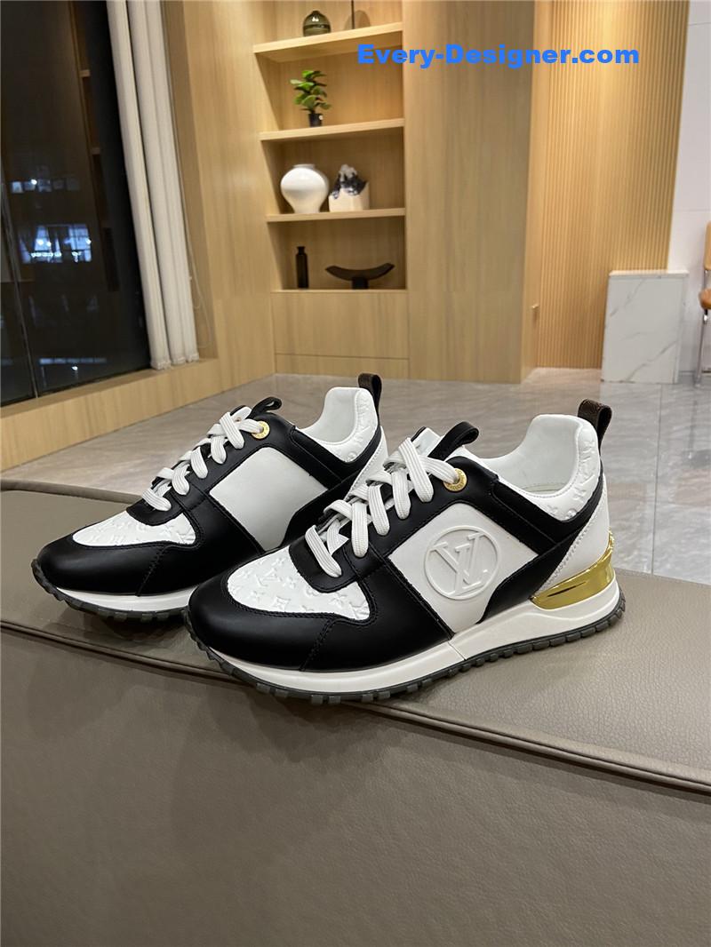 louis vuitton LV classic sneakers