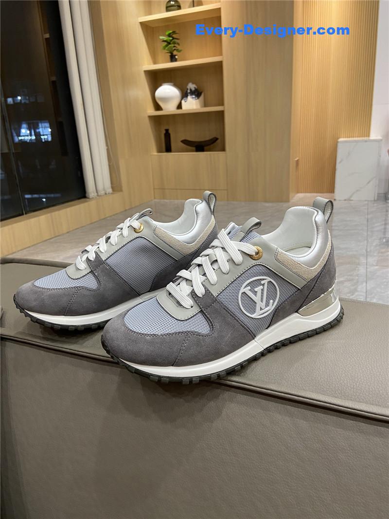 louis vuitton LV classic sneakers