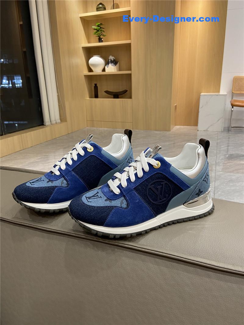 louis vuitton LV classic sneakers