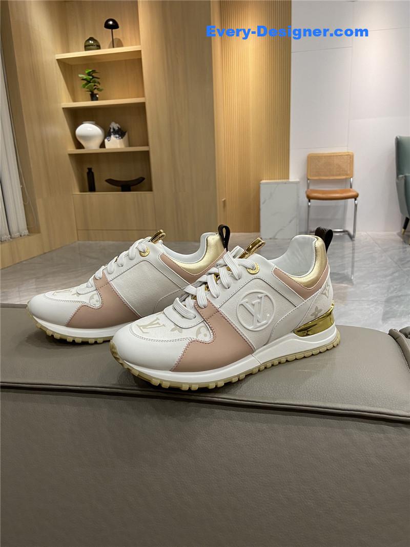 louis vuitton LV classic sneakers