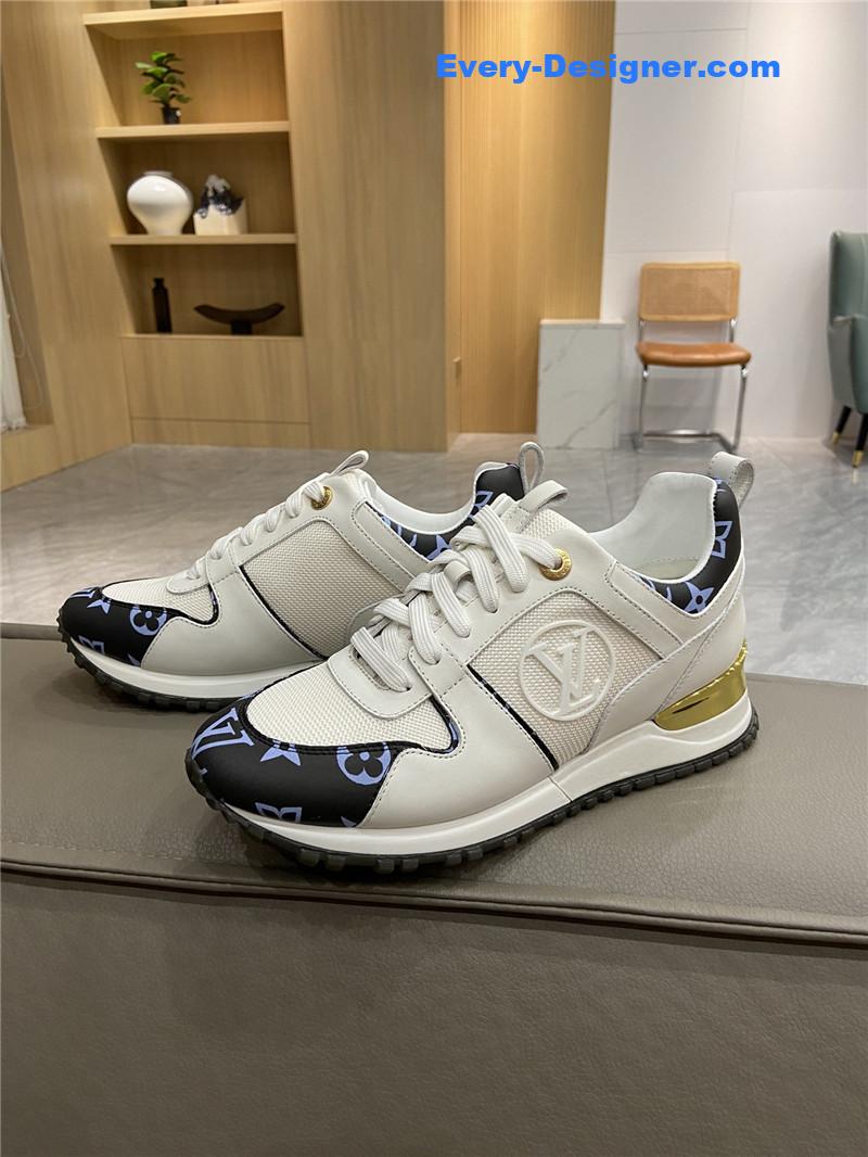 louis vuitton LV classic sneakers