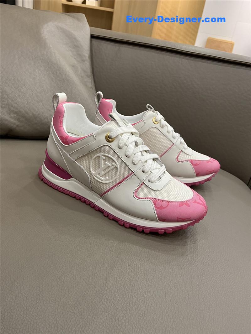 louis vuitton LV classic sneakers