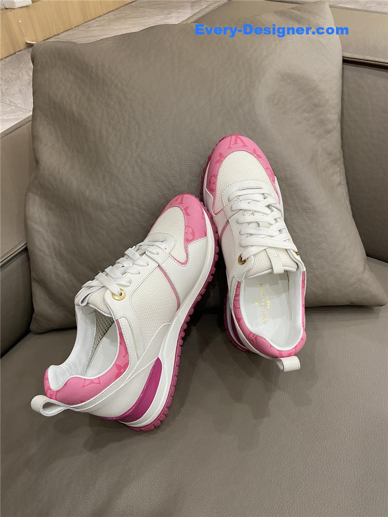 louis vuitton LV classic sneakers