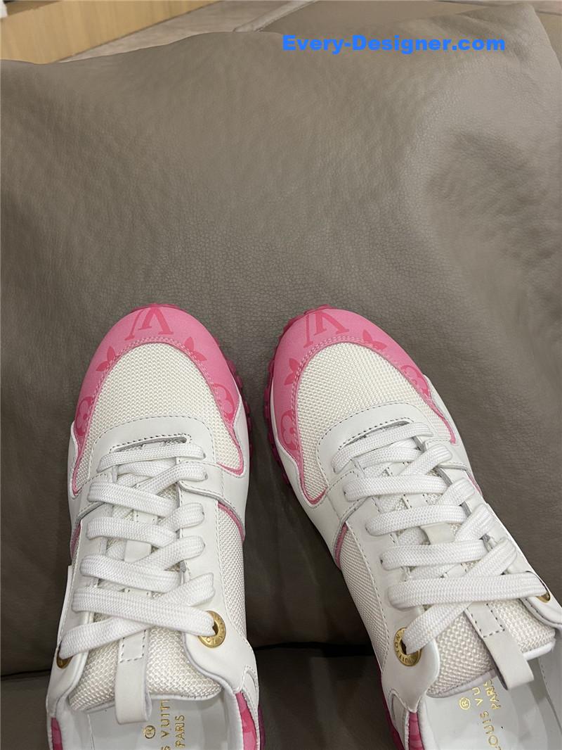 louis vuitton LV classic sneakers