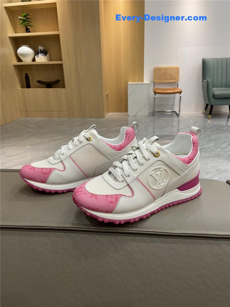 louis vuitton LV classic sneakers