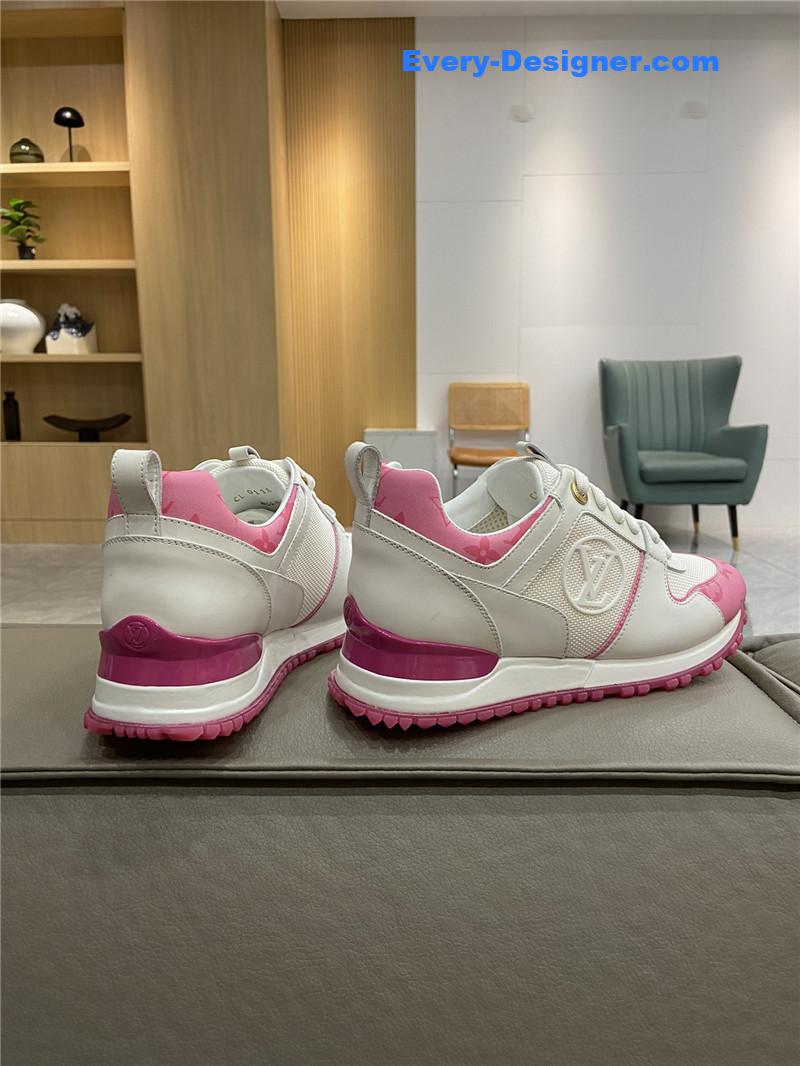 louis vuitton LV classic sneakers