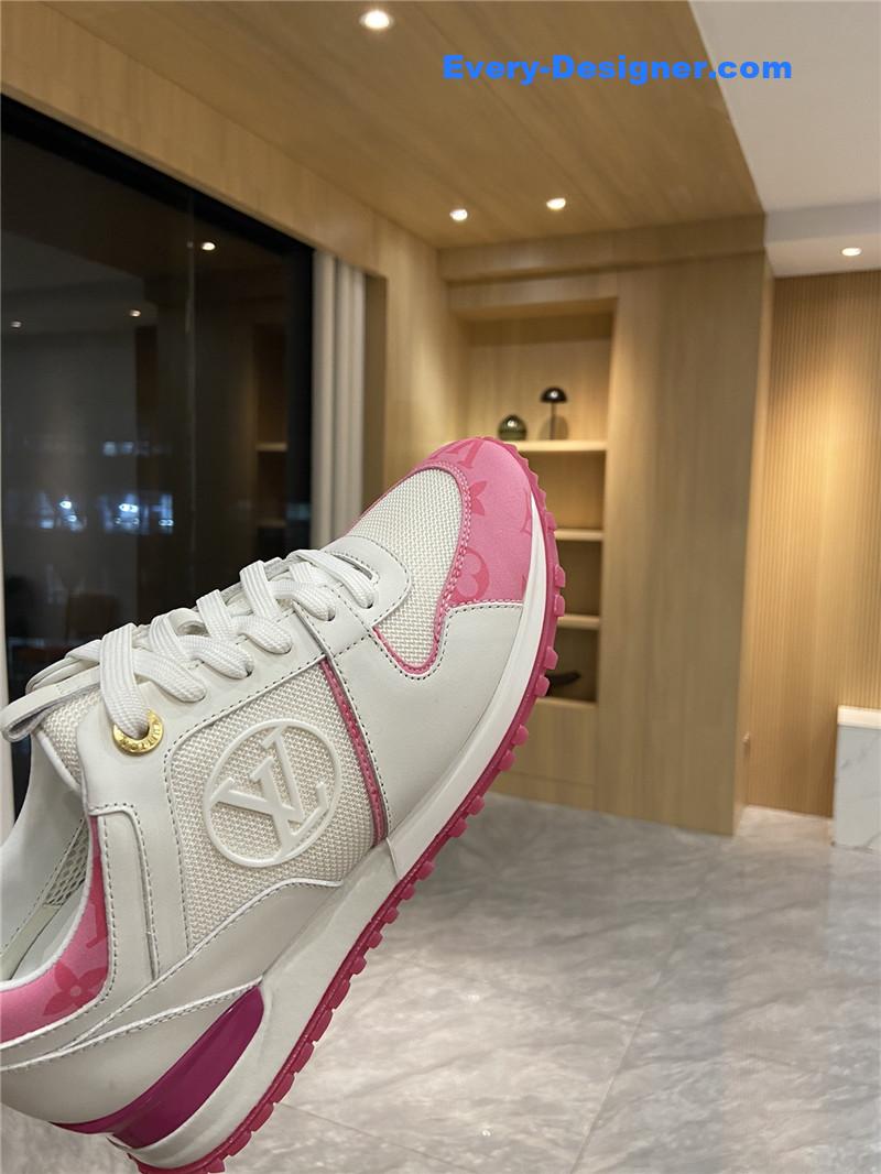 louis vuitton LV classic sneakers