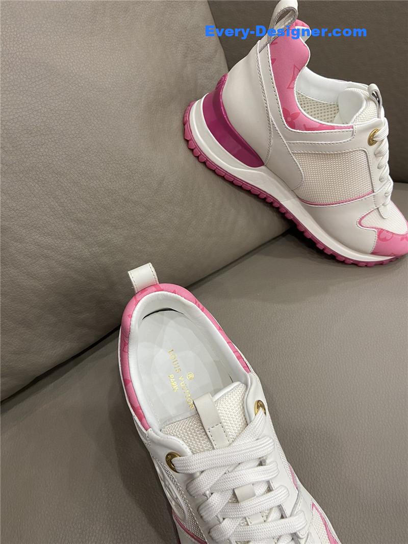 louis vuitton LV classic sneakers