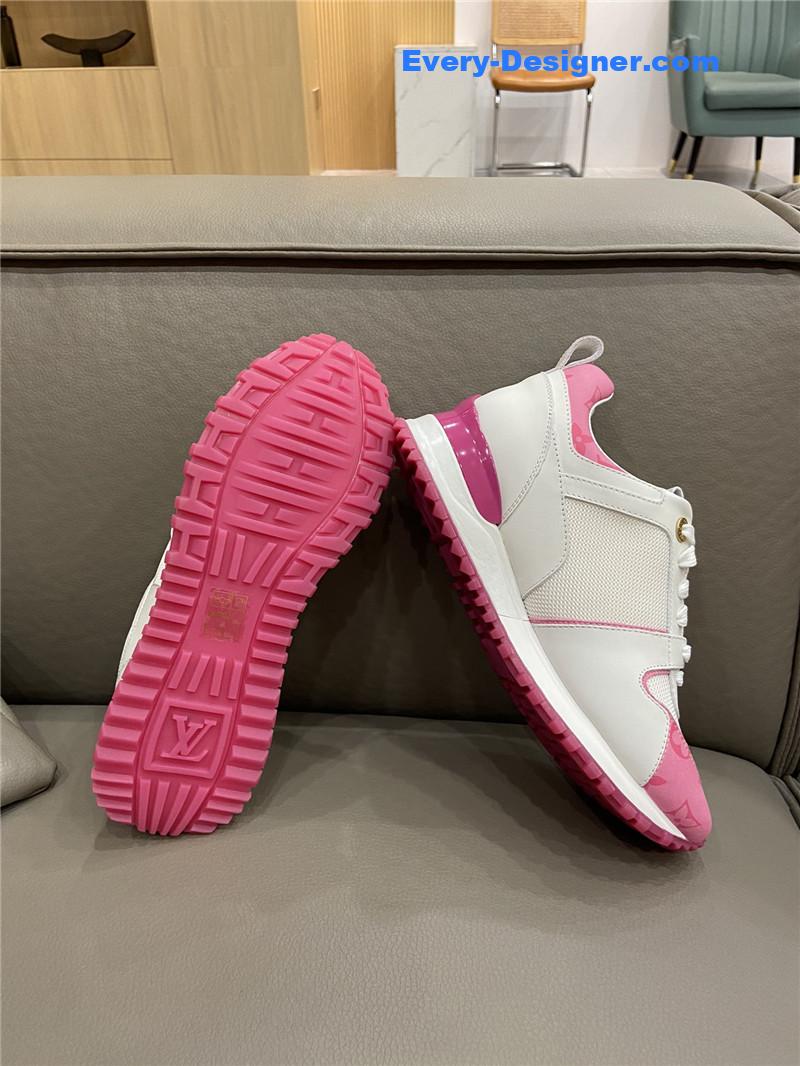 louis vuitton LV classic sneakers