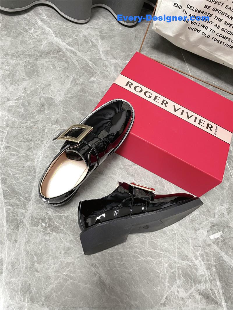 Roger vivier new loafers