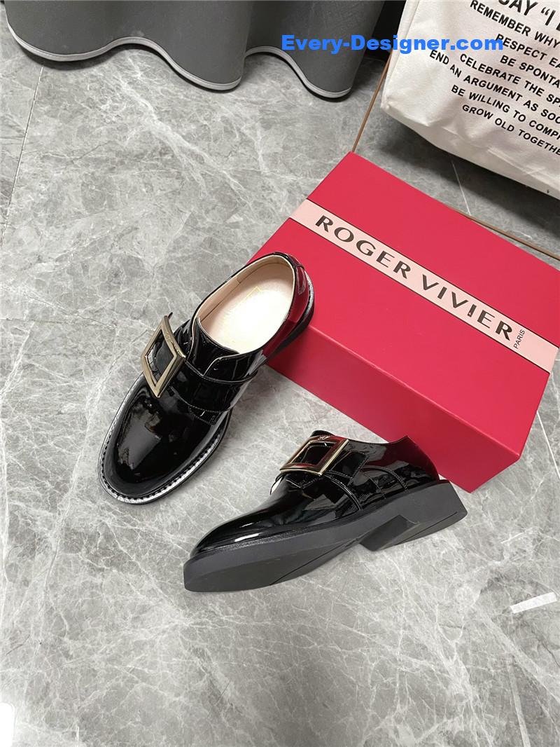 Roger vivier new loafers