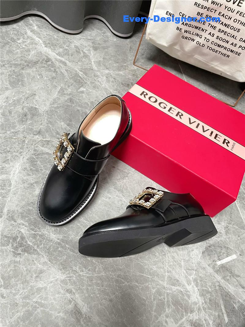Roger vivier new loafers