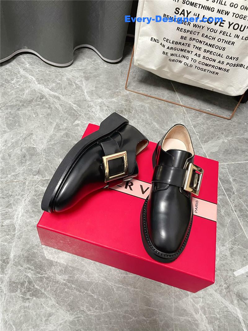 Roger vivier new loafers