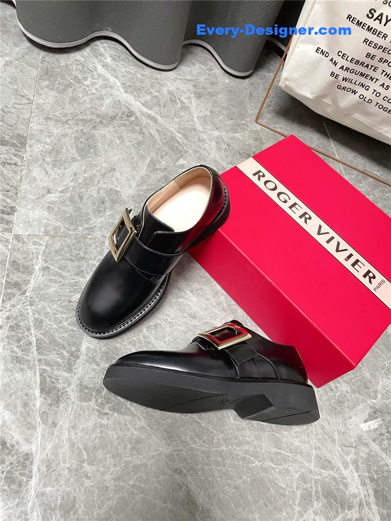 Roger vivier new loafers