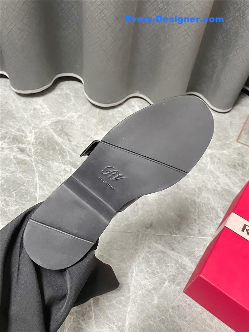 Roger vivier new loafers