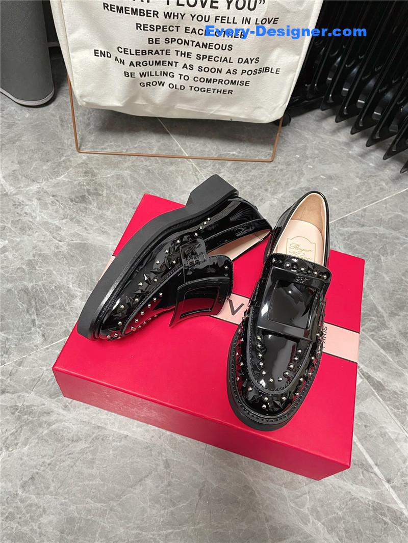 Roger vivier new loafers