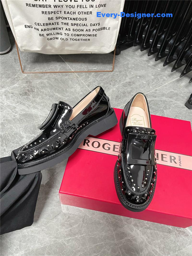 Roger vivier new loafers