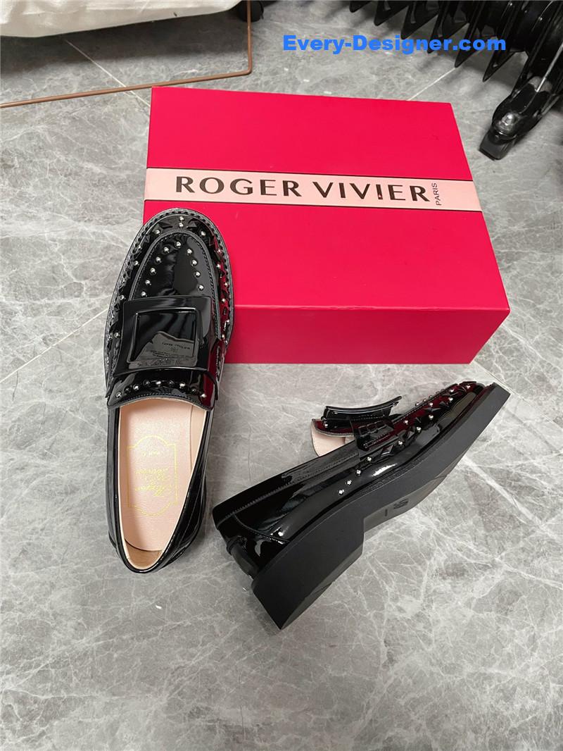 Roger vivier new loafers