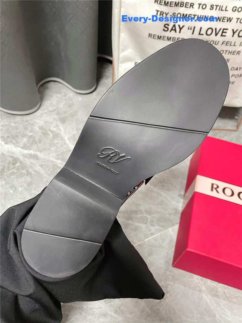 Roger vivier new loafers