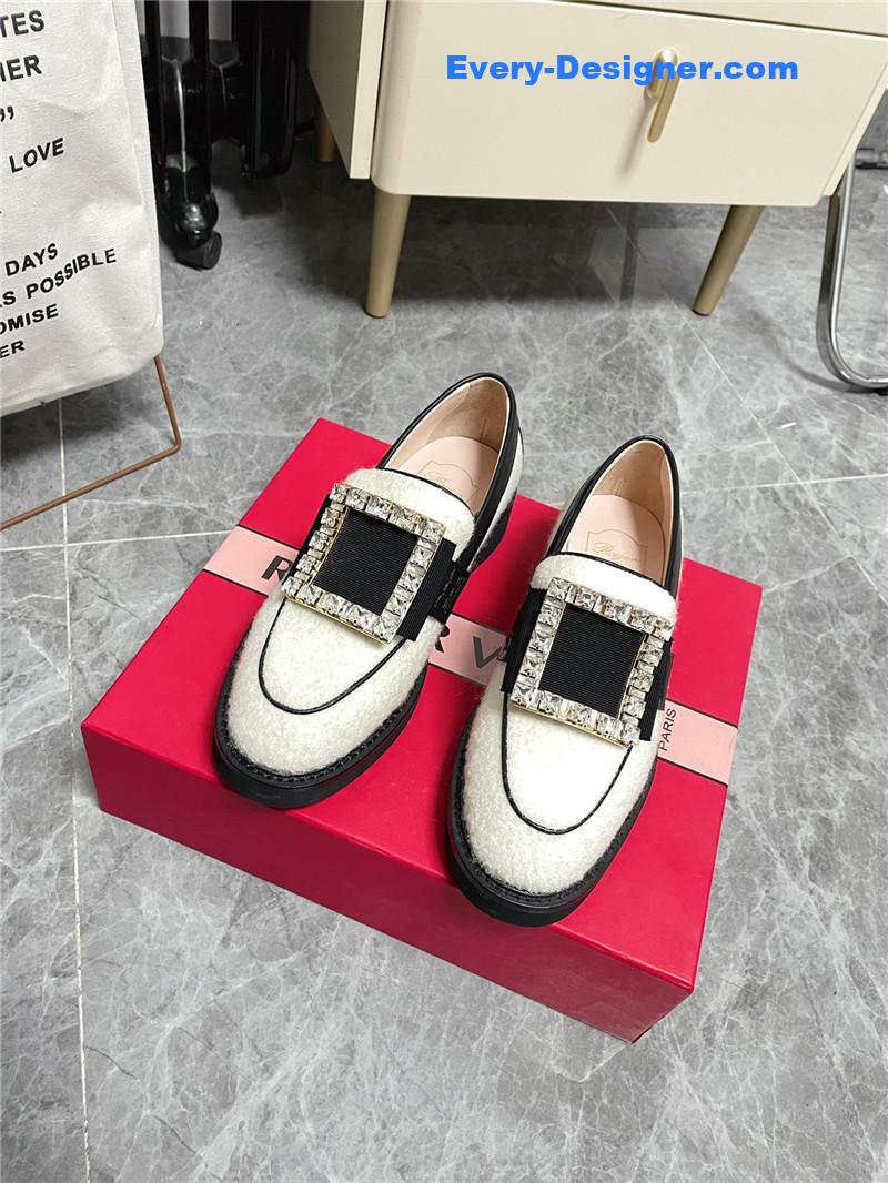 Roger vivier new loafers