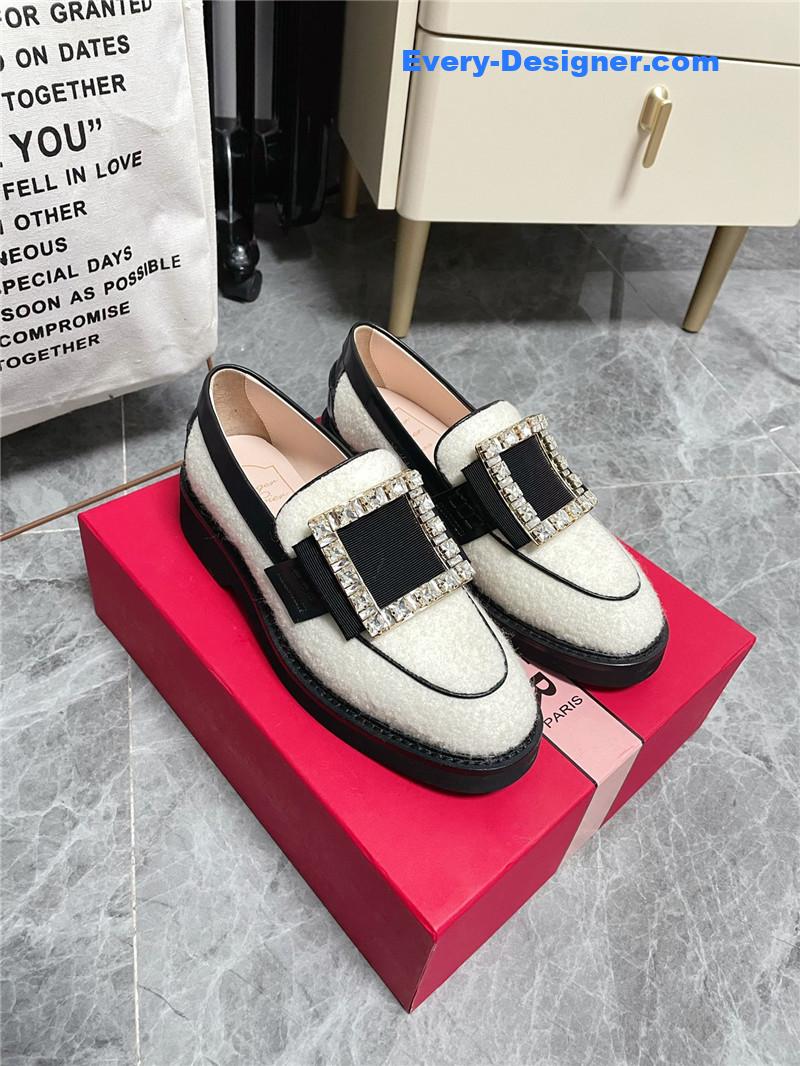 Roger vivier new loafers