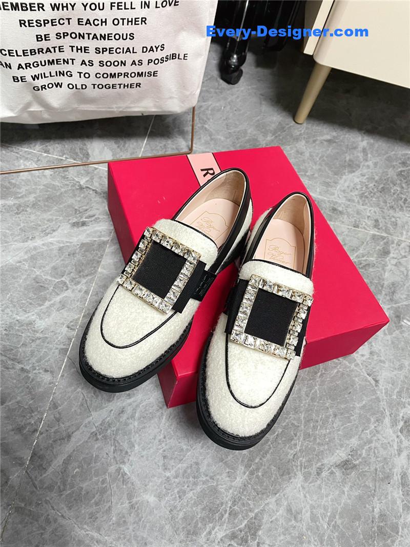 Roger vivier new loafers