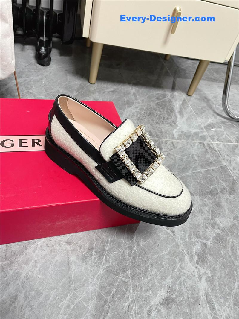 Roger vivier new loafers