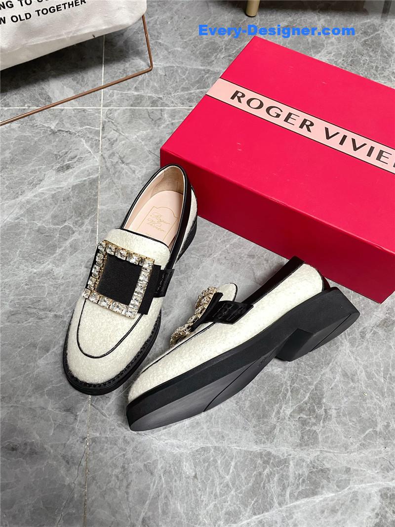 Roger vivier new loafers