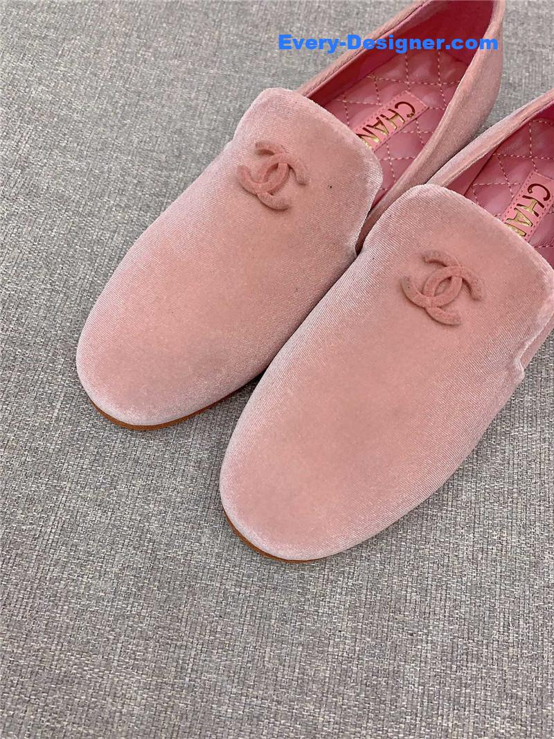 Ch**el new flat loafers