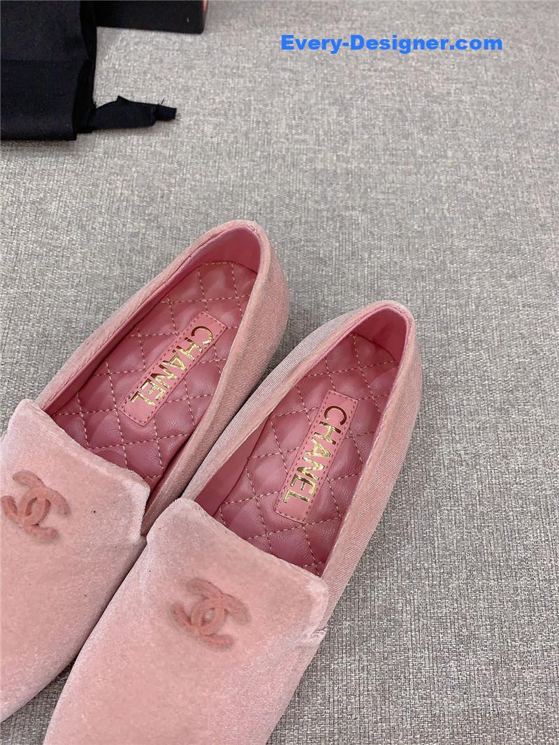 Ch**el new flat loafers