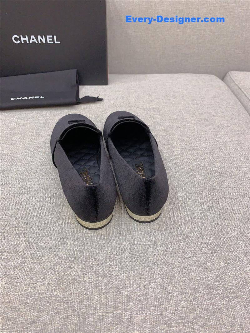 Ch**el new flat loafers