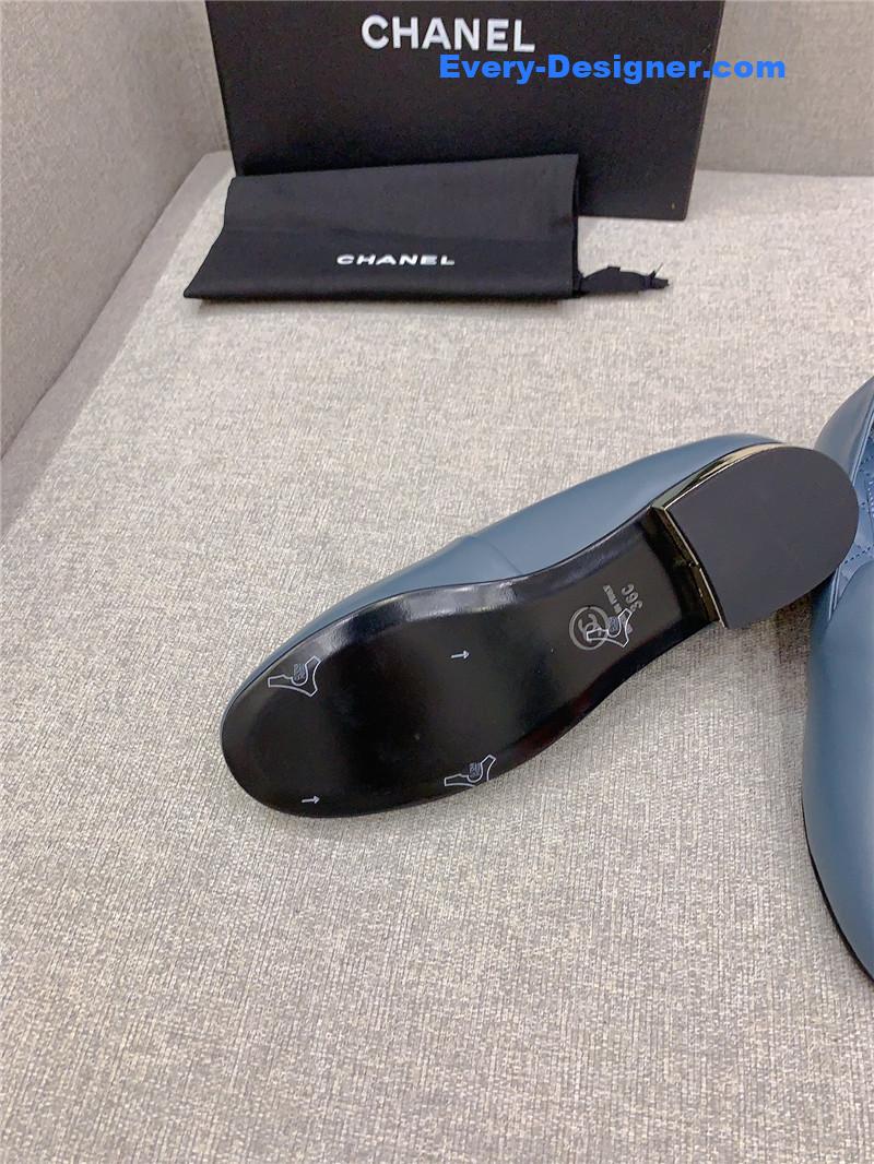 Ch**el new flat loafers