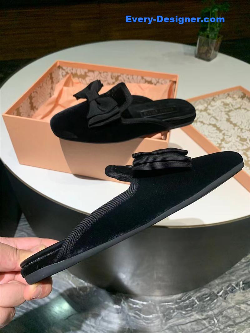 miumiu ballet flat shoes