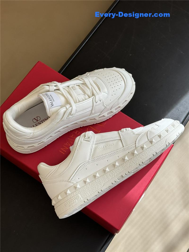 valentino couple sneakers