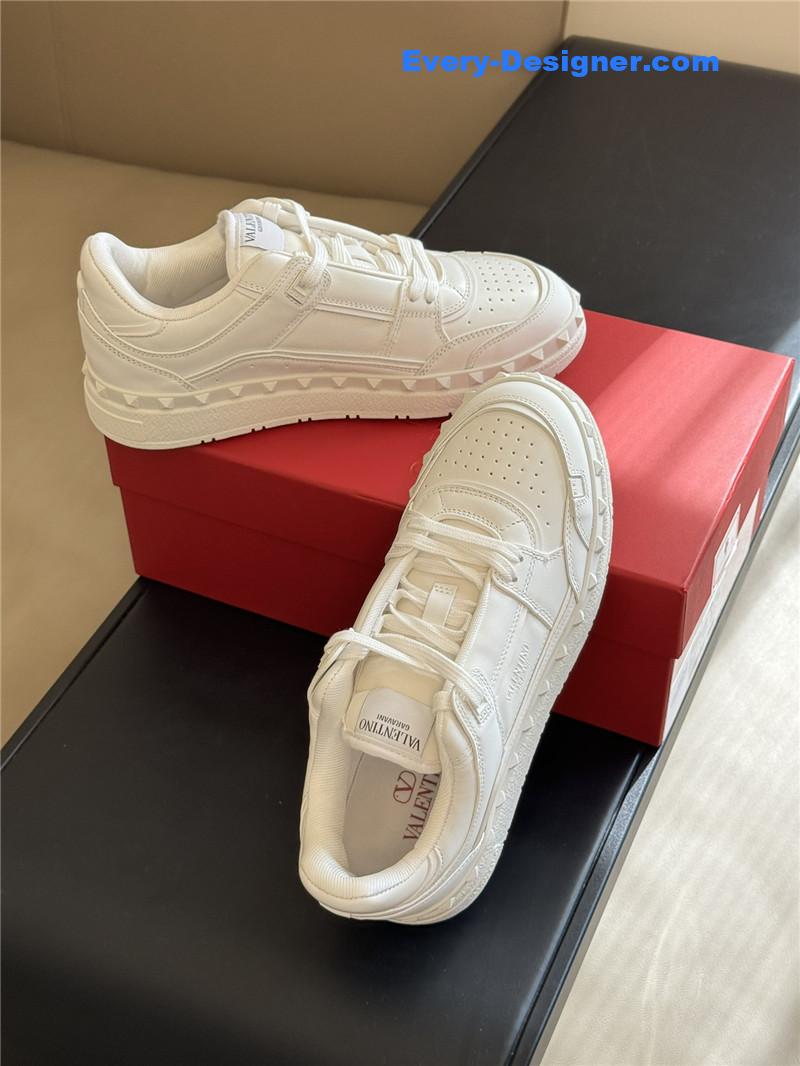 valentino couple sneakers