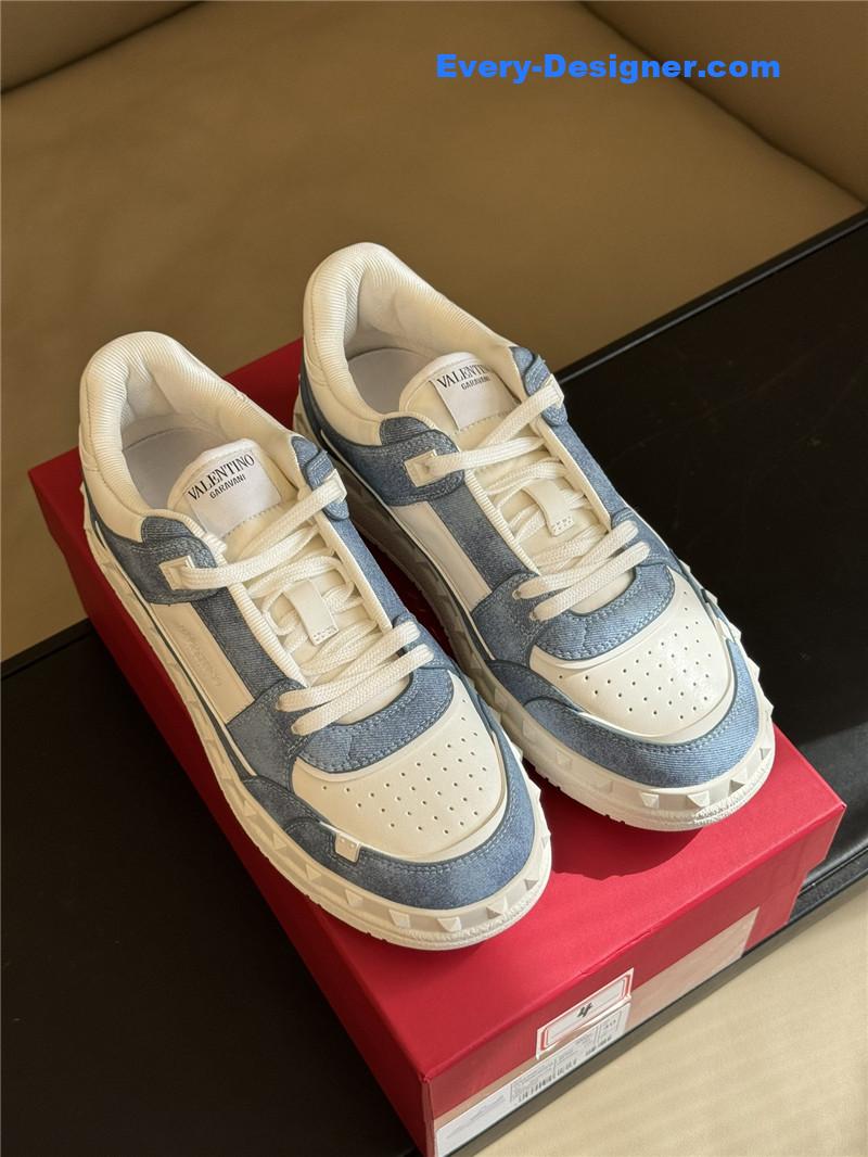 valentino couple sneakers