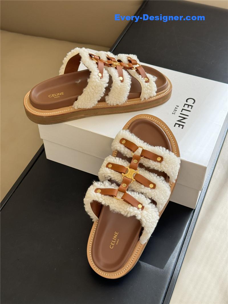 celine new spring and summer sandals