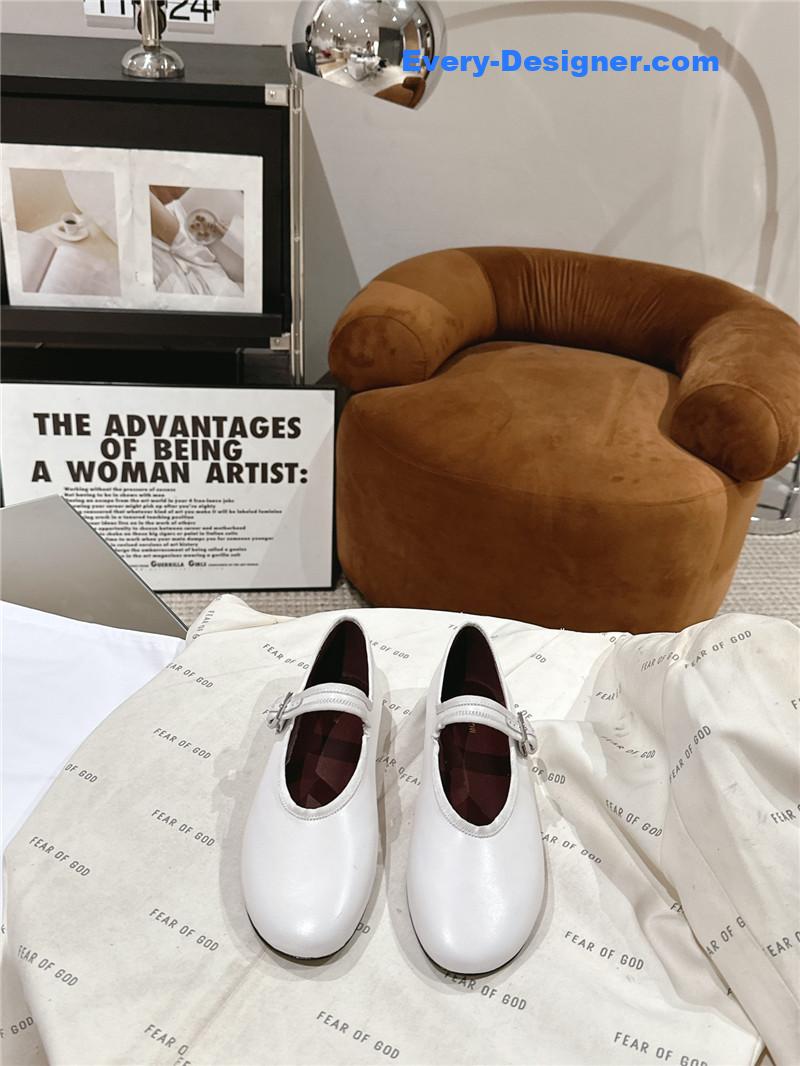 the row new fashion brand shoes