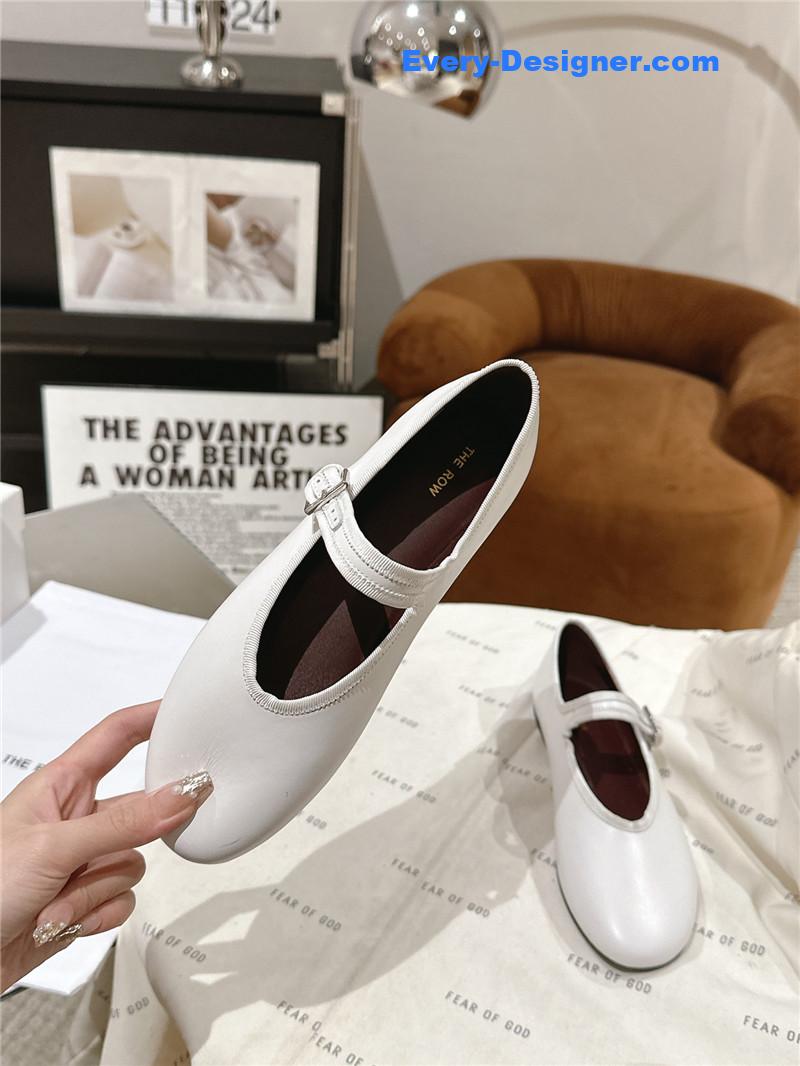 the row new fashion brand shoes