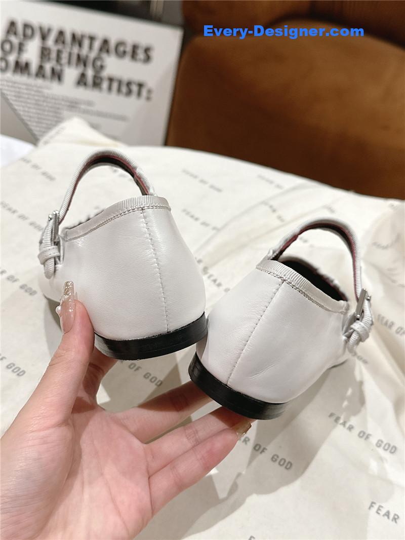 the row new fashion brand shoes