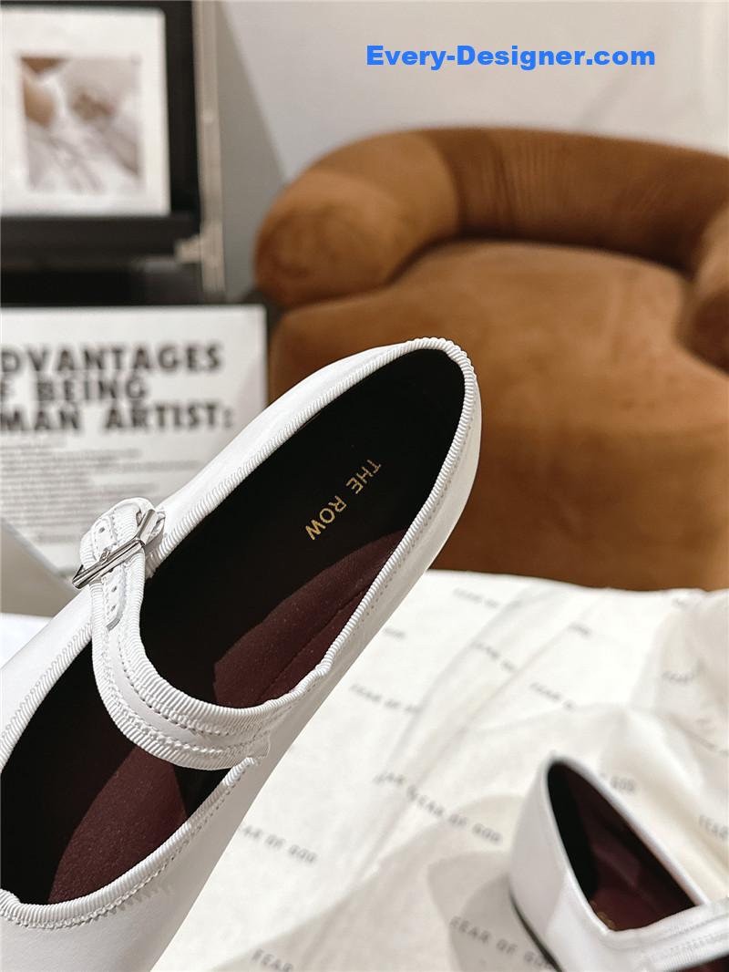 the row new fashion brand shoes